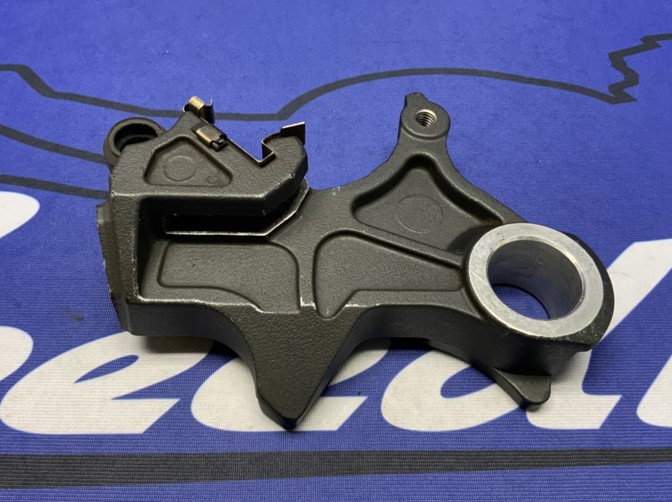 Suzuki Rear Brake Caliper Bracket GSXR 600/750 2006-2007 OEM 69150-01H00