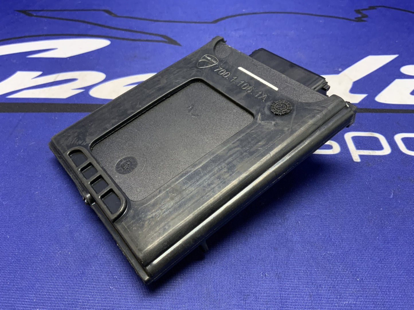 Ducati Blackbox Unit Panigale V2 2020-2024 OEM 38511095A-2