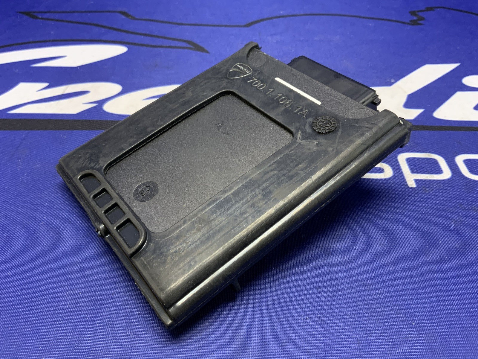 Ducati Blackbox Unit Panigale V2 2020-2024 OEM 38511095A-2