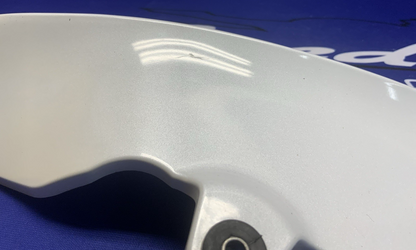 Yamaha Right Inner Panel 4 (Pearl White) R1 2012-2014 OEM 14B-2836N-10-P2