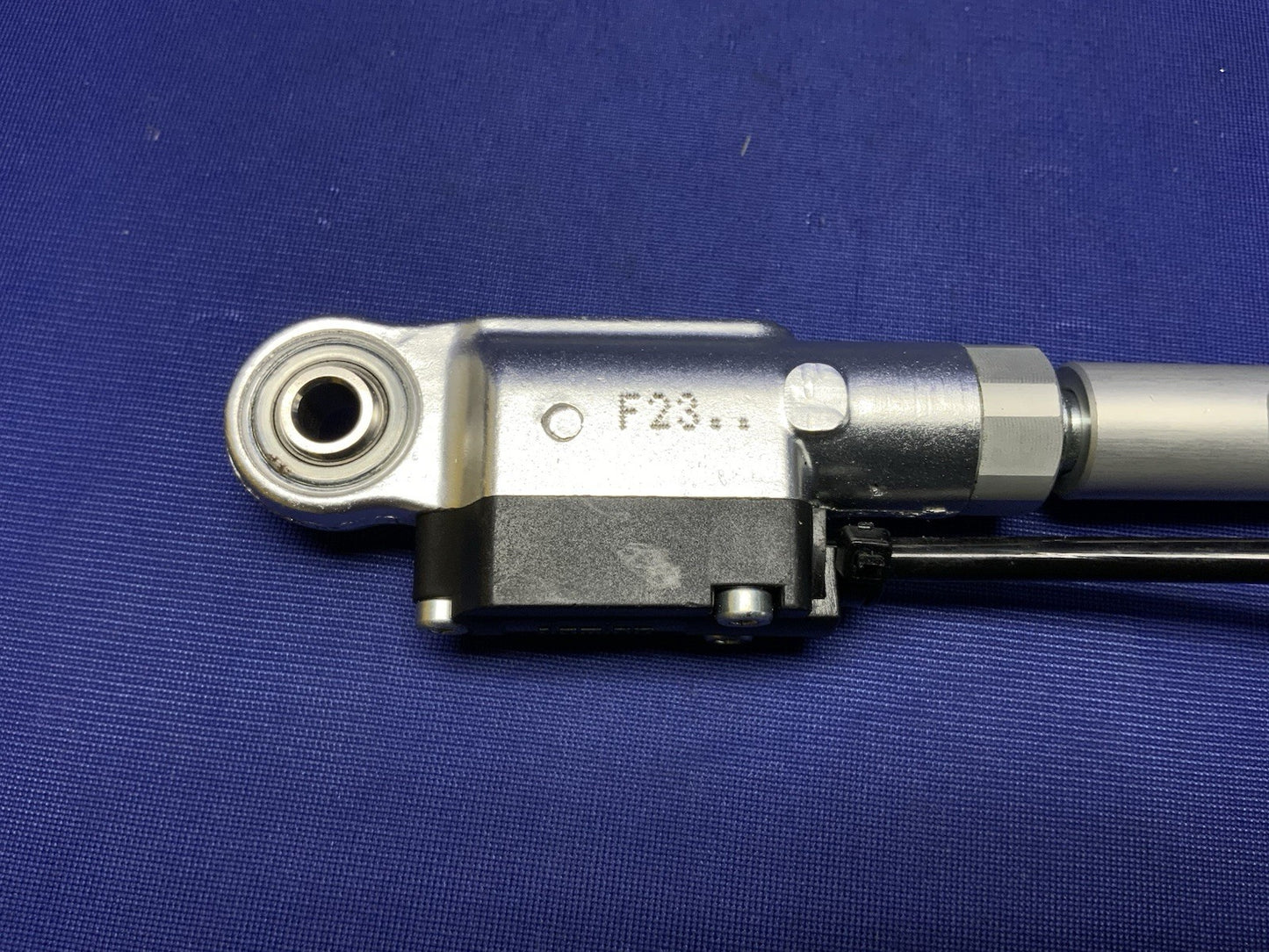 Ducati Quickshifter Assembly Panigale V2 2020-2024 OEM 55214241H