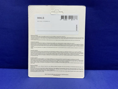 SBS Rear Street Brake Pads BMW M1000RR 2021-2025 984LS