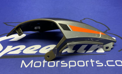Triumph Left Rear Tail Fairing (Silver) Street Triple 2023-2026 OEM T2314125MP