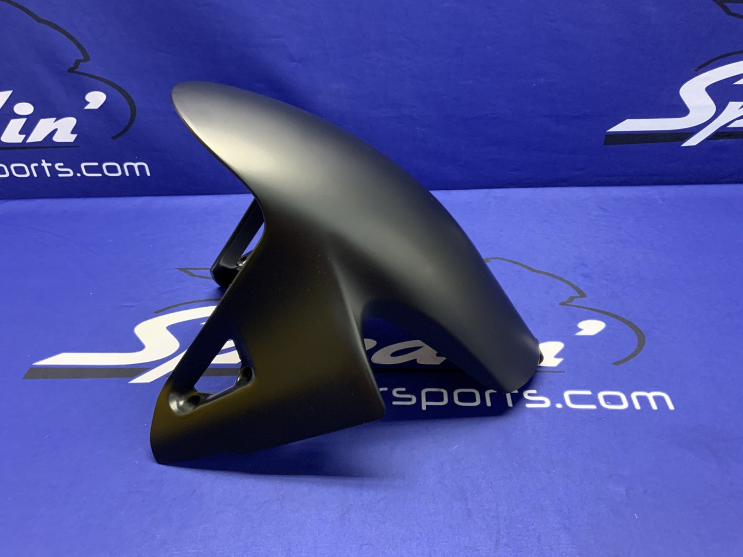 Ducati Front Fender (Thrilling Black) Panigale V2 2020-2025 OEM 56416632AK