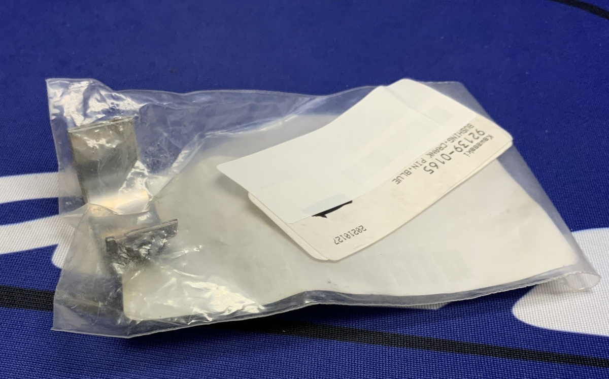 Kawasaki Crank Pin Bushing Ninja ZX-6R 07-12 OEM 92139-0165