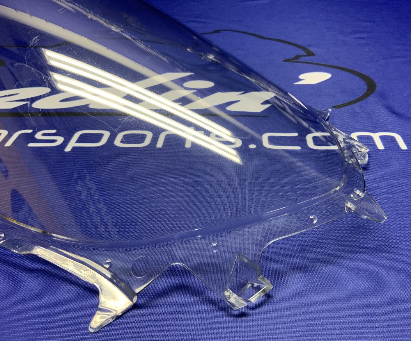 Yamaha Windscreen YZF-R7 2022-2025 OEM BN6-28381-00-00