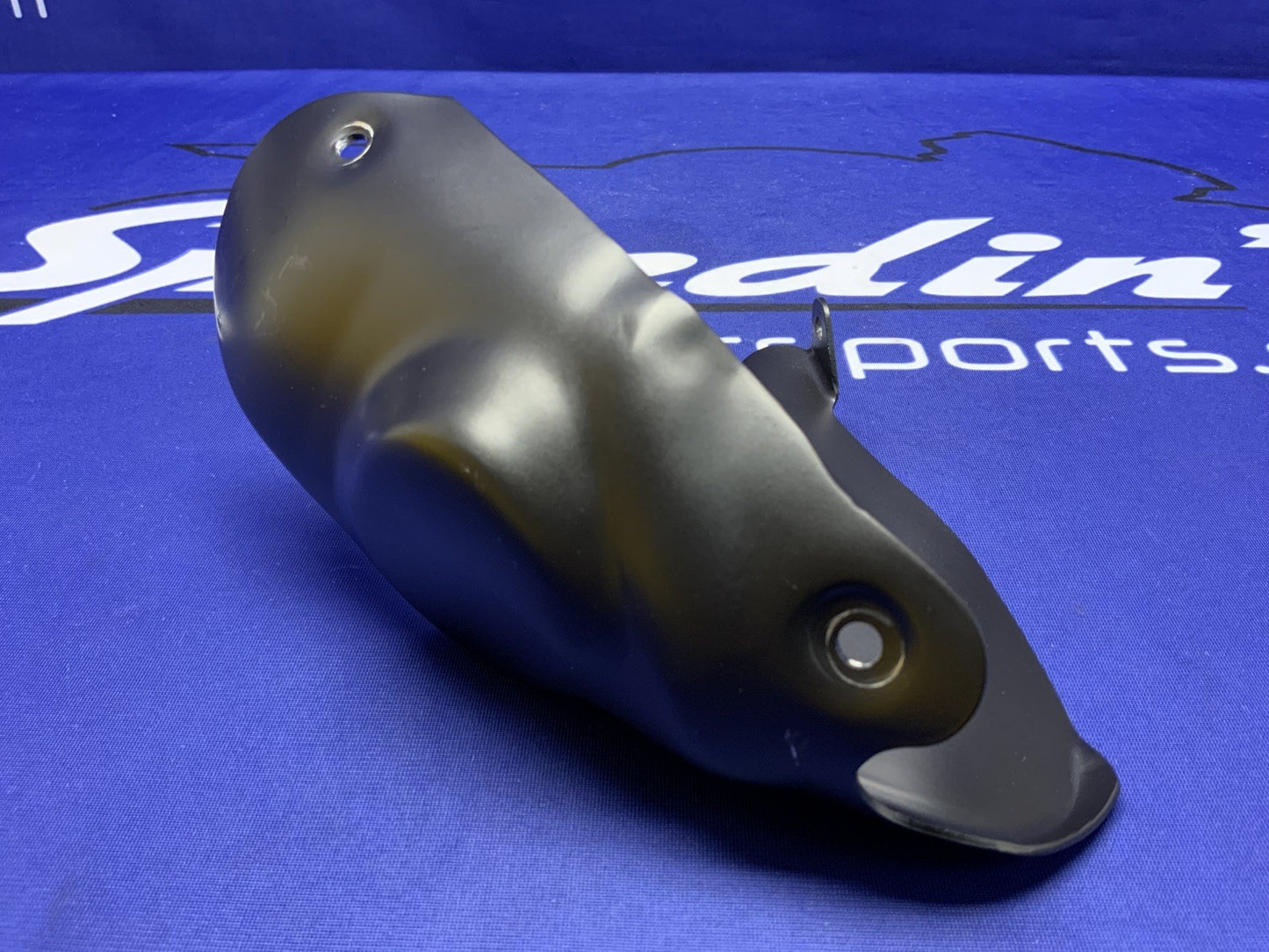 Ducati Rear Exhaust Heat Shield Panigale V2 2020-2025 OEM 46017081AA-1