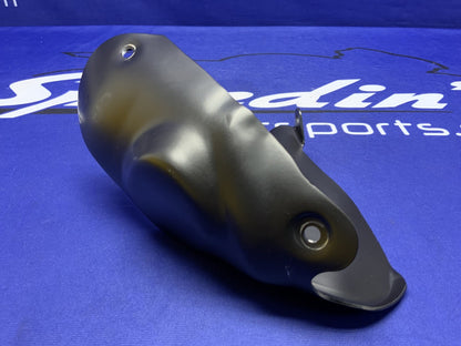 Ducati Rear Exhaust Heat Shield Panigale V2 2020-2025 OEM 46017081AA-1