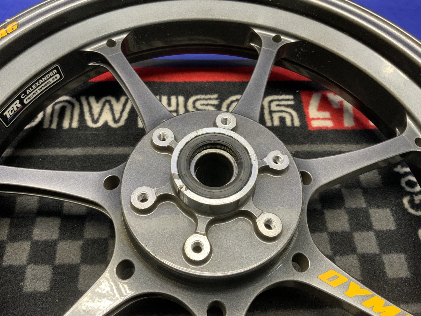 Dymag Front Wheel M1000RR/S1000RR 2020-2022 30012813