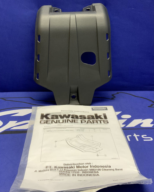 Kawasaki Skid Plate KLX230 2020-2023 OEM 14093-1040
