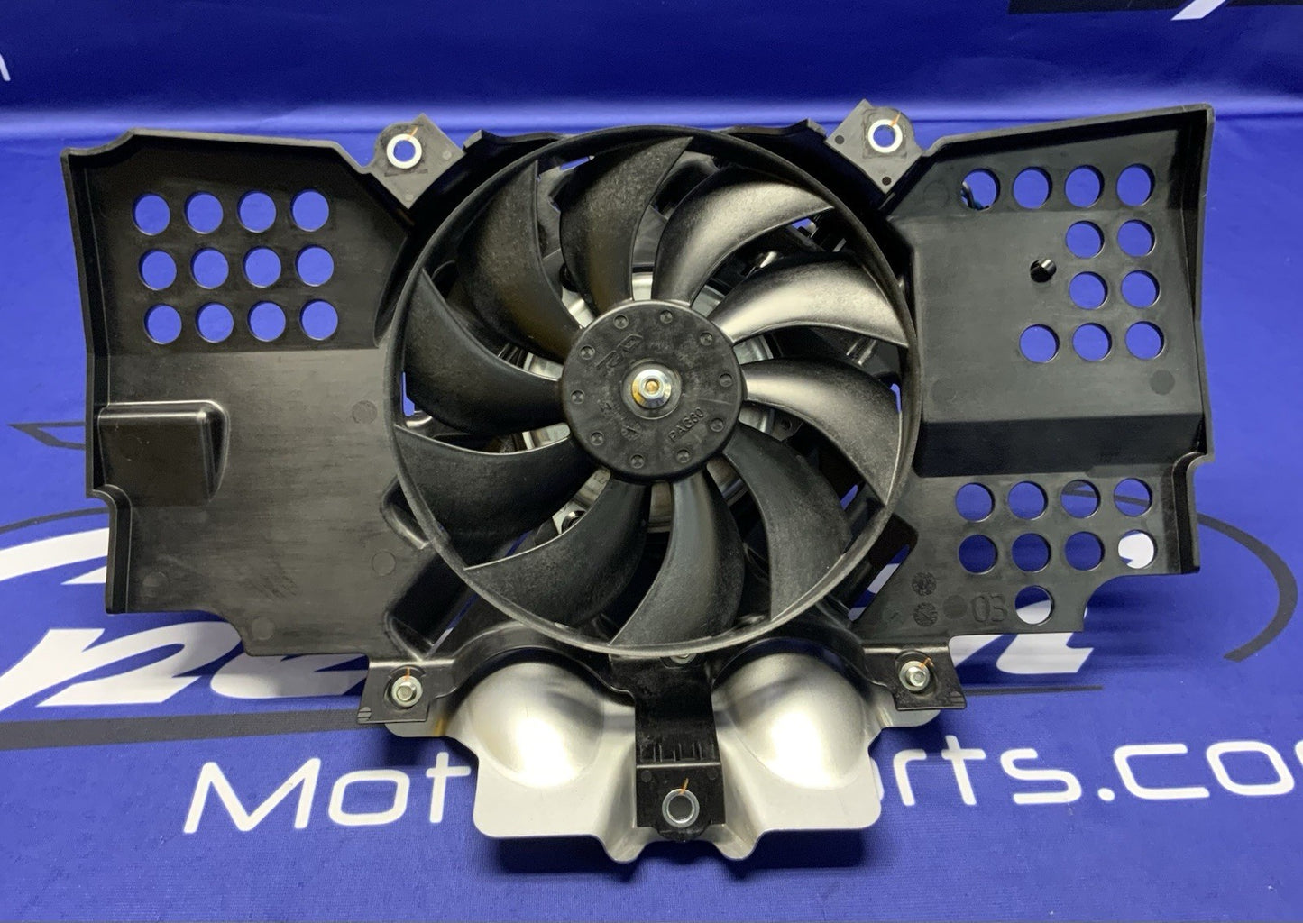 Suzuki Radiator Fan Assembly GSX-8R/S 2023-2026 OEM 17810-25L10-1