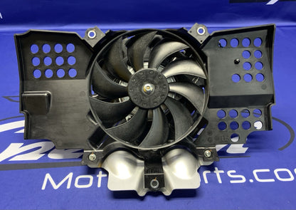 Suzuki Radiator Fan Assembly GSX-8R/S 2023-2026 OEM 17810-25L10-1
