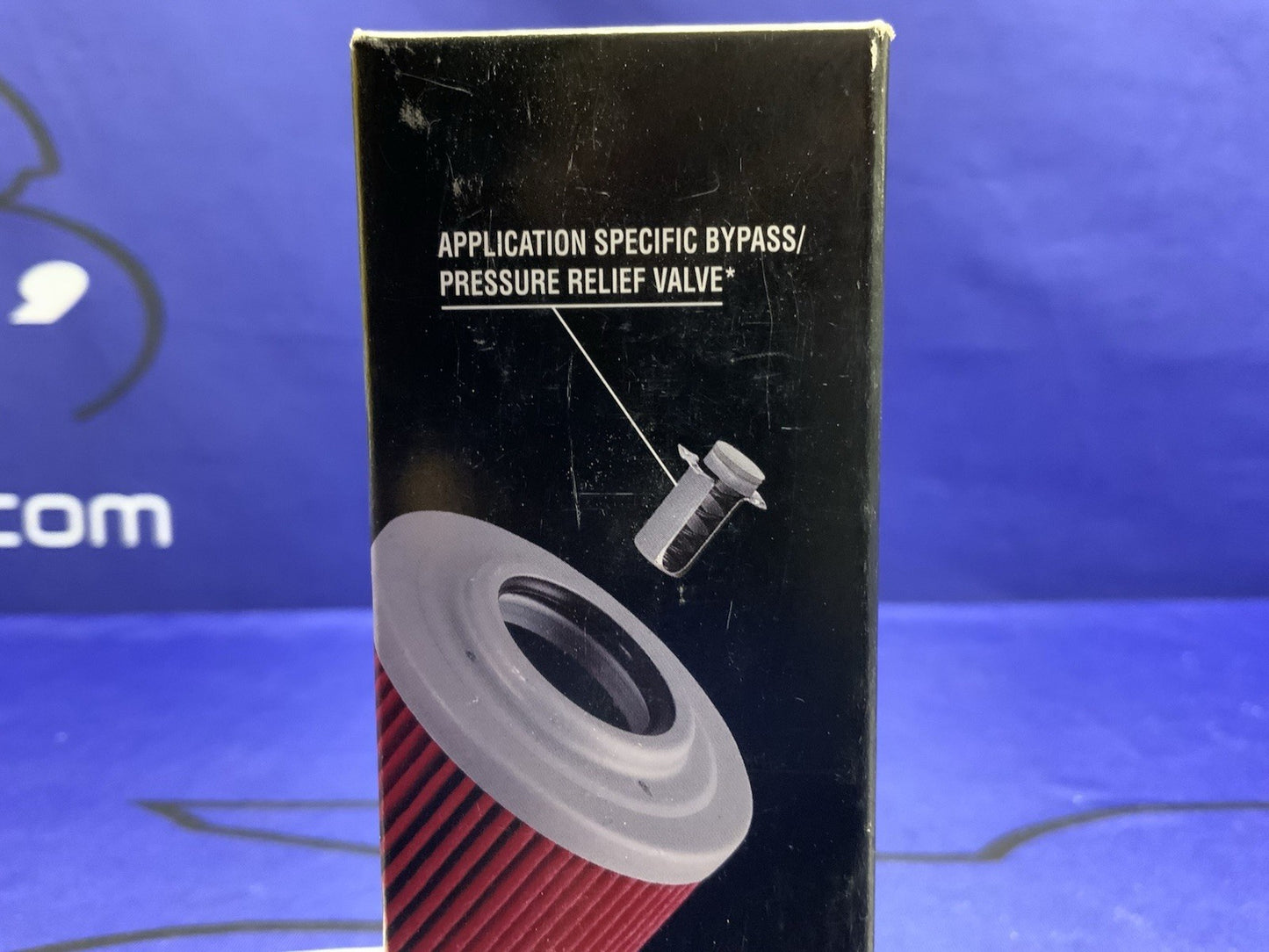 K&N Cartridge Oil Filter KN-158