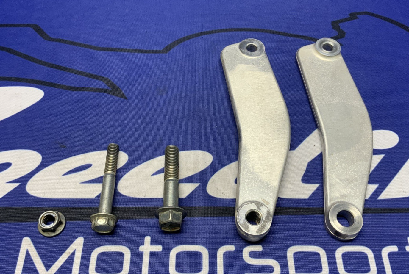 Suzuki Engine bracket Hanger Mounts RMZ 250 2007-2009 OEM 41995-10H00