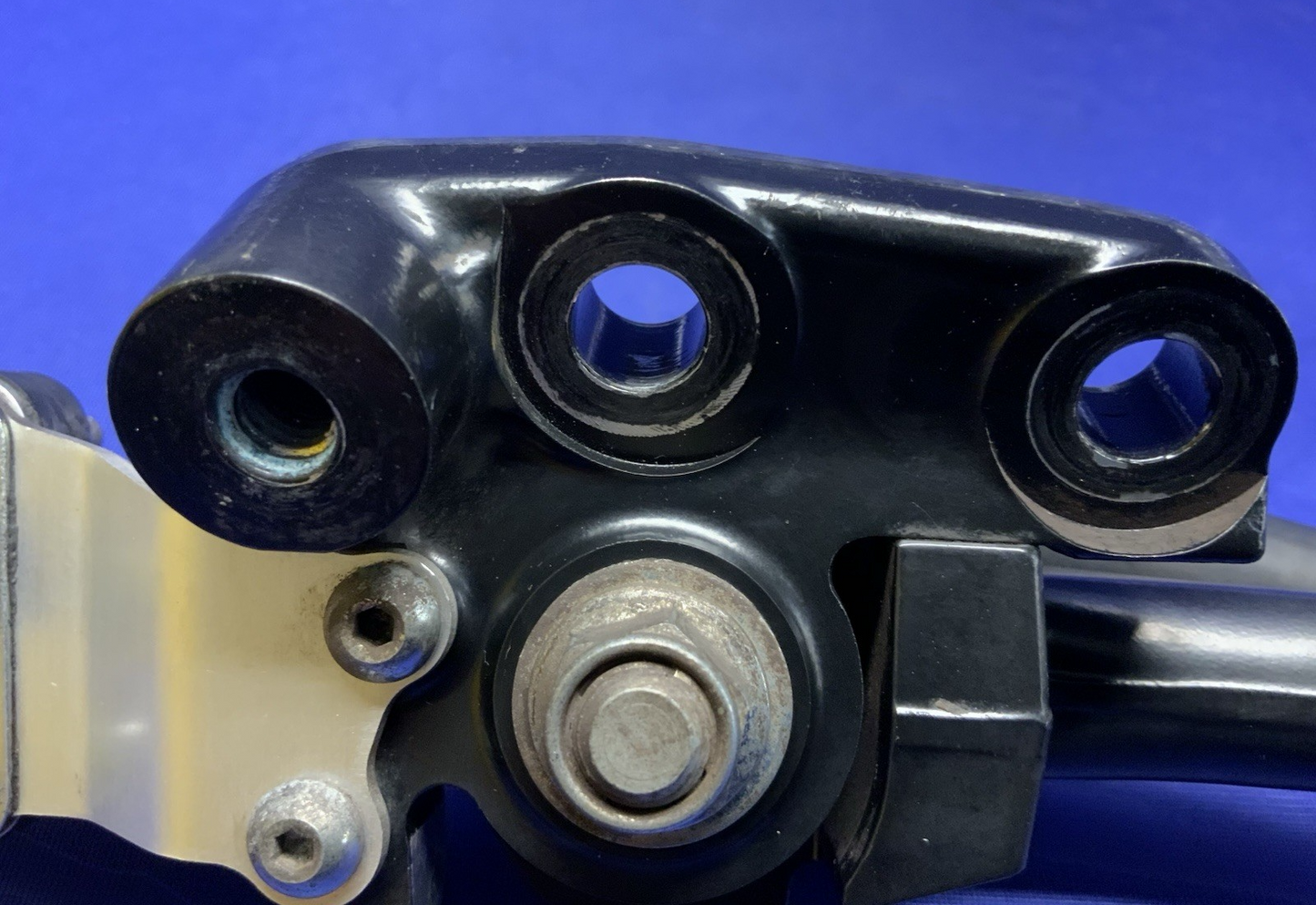 Yamaha Side Stand Assembly YZF-R1 2009-2014 OEM 14B-27311-00-00