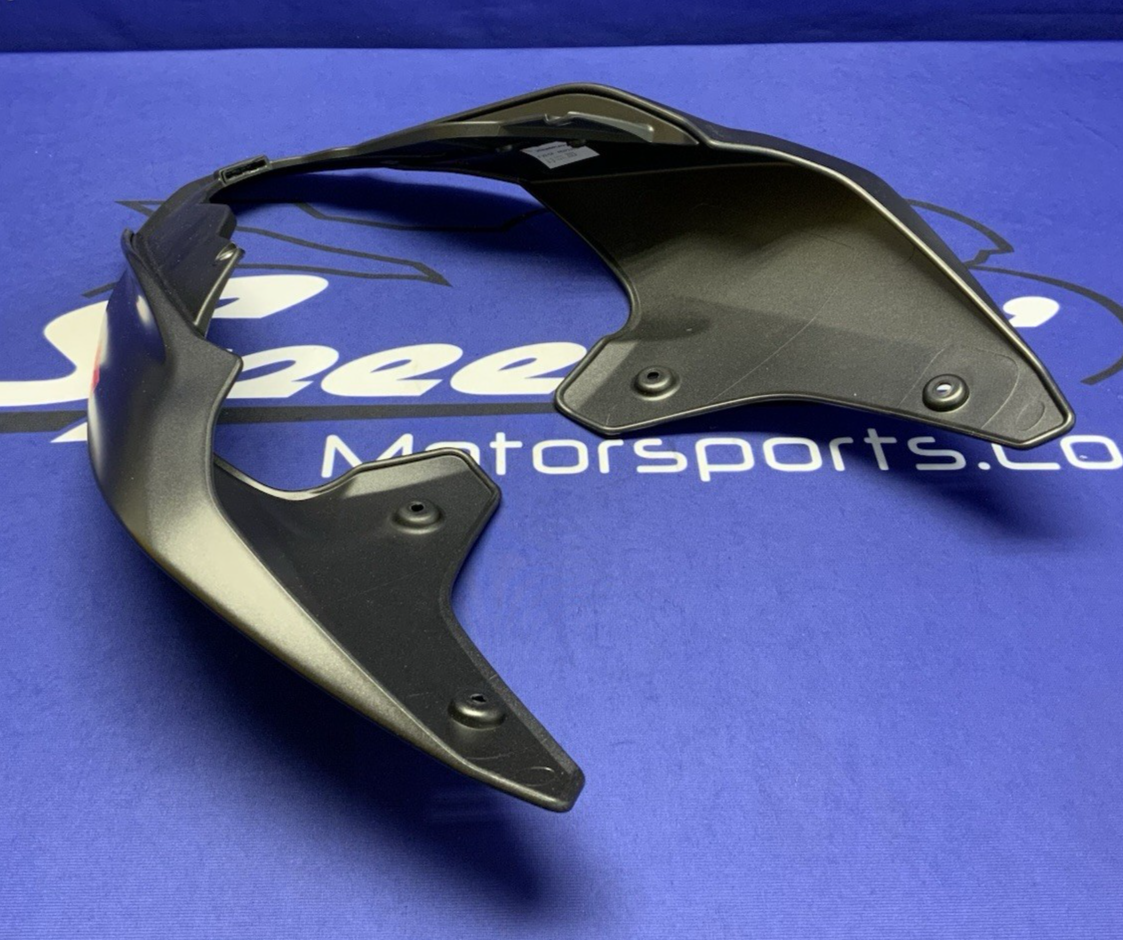 Ducati Rear Tail Fairing Assembly (Black) Panigale V2 20-25 OEM 48222551AS