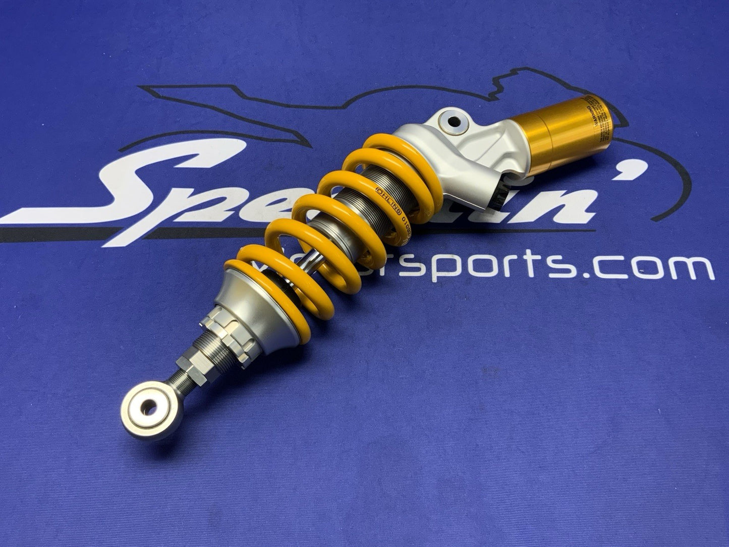 Ohlins Rear Shock Absorber Ducati Panigale (Bayliss) V2 2020-2024 OEM 36521772A