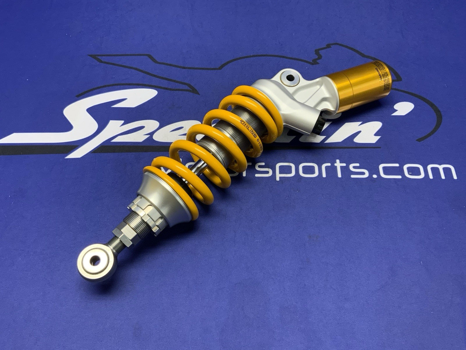 Ohlins Rear Shock Absorber Ducati Panigale (Bayliss) V2 2020-2024 OEM 36521772A