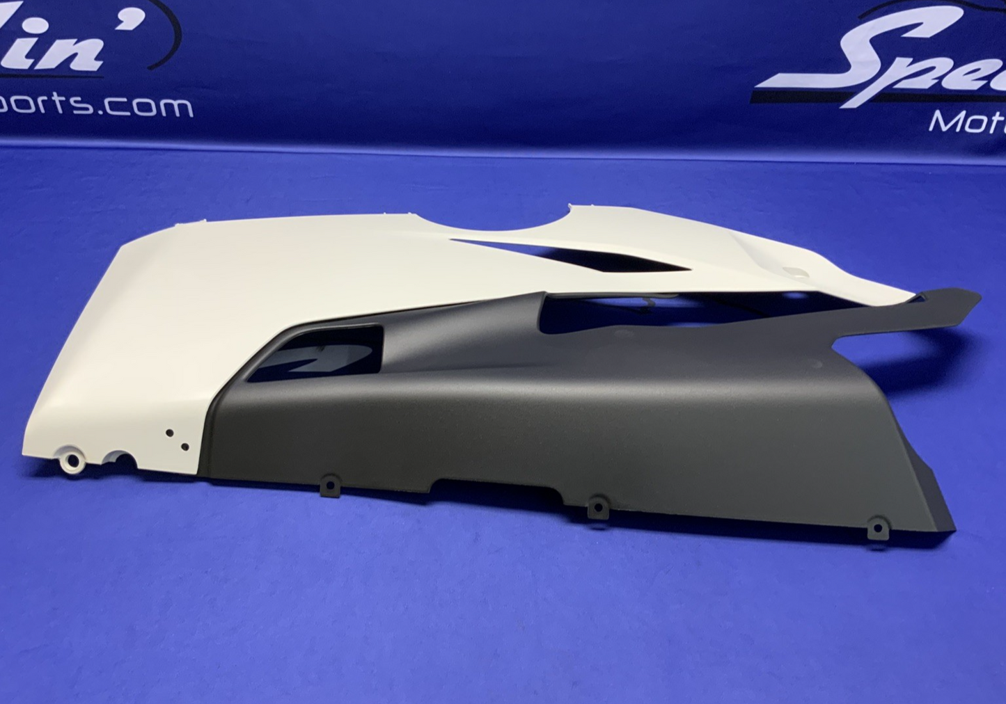 Ducati Lower Fairing Kit (Akrapovic Exhaust) Panigale V4 2018-2021OEM 97180713A