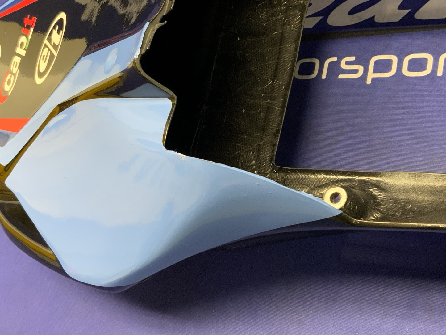 Alpha Racing Race Tail M1000RR 2021-2022 4663B001A07