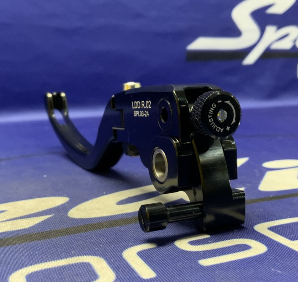 Spider Folding Brake Lever Diavel 2011-2020 LDD.R.02