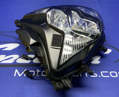 Suzuki Headlight GSXR 600/750 2011-2026 OEM 35100-14J32-999