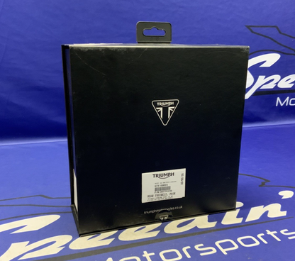 Triumph Passenger Foot Rest Pegs Bonneville T120 2016-2020 OEM A9770148