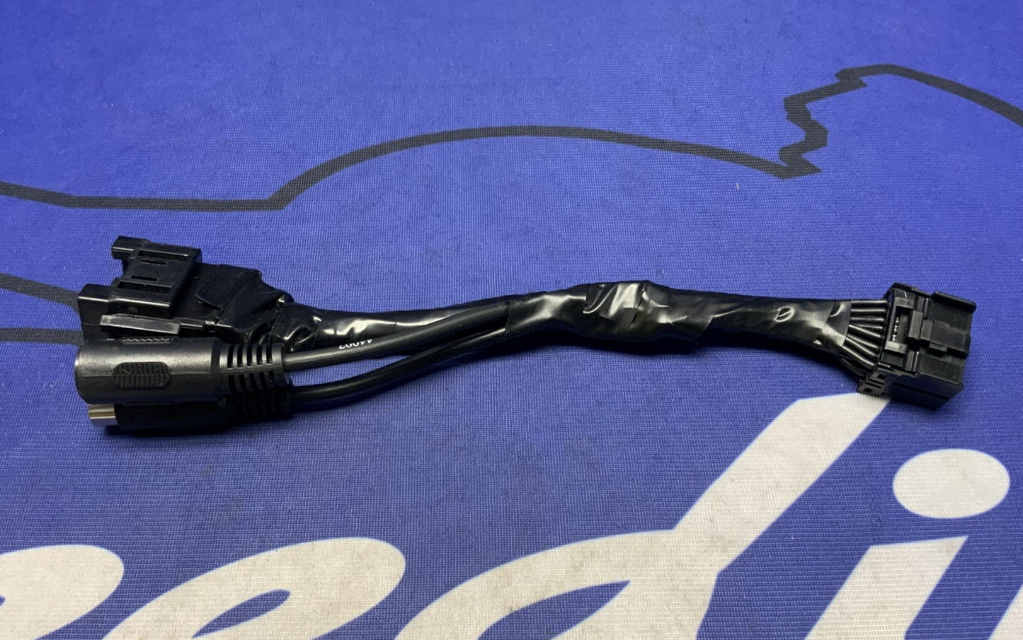 Acumen DG8 Harness Loom ZX-10R 2004 DG8H-K0H