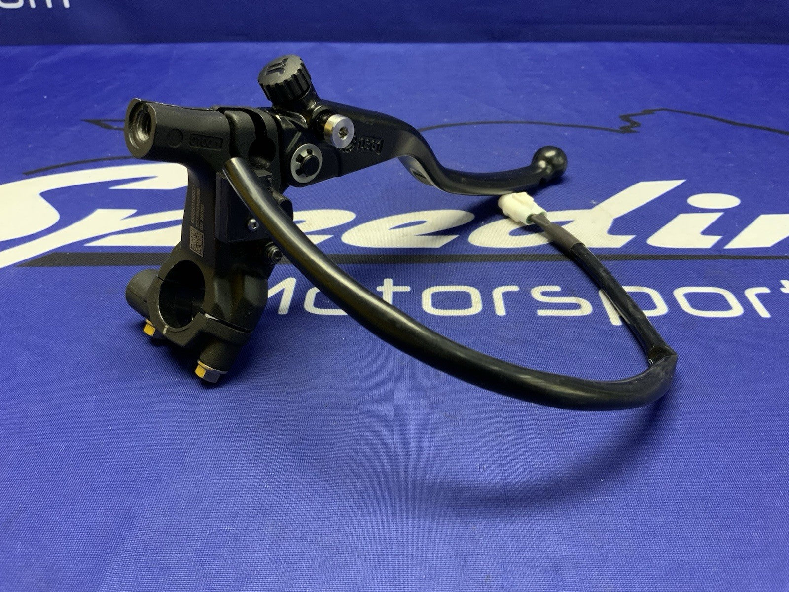 KTM Clutch Perch W/ Lever 890 Duke R 2020-2023 OEM 63602031000C1-2