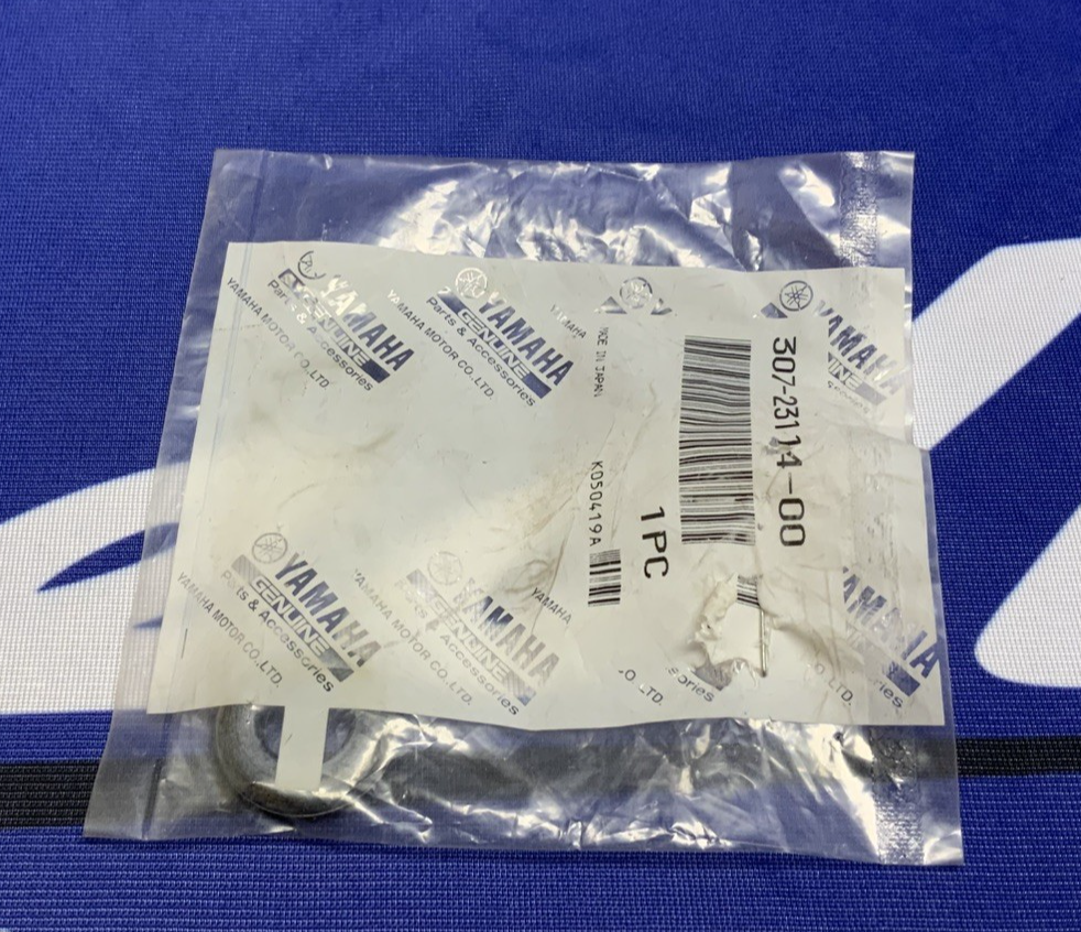 Yamaha Gasket Packing WR250 1991 OEM 307-23114-00-00