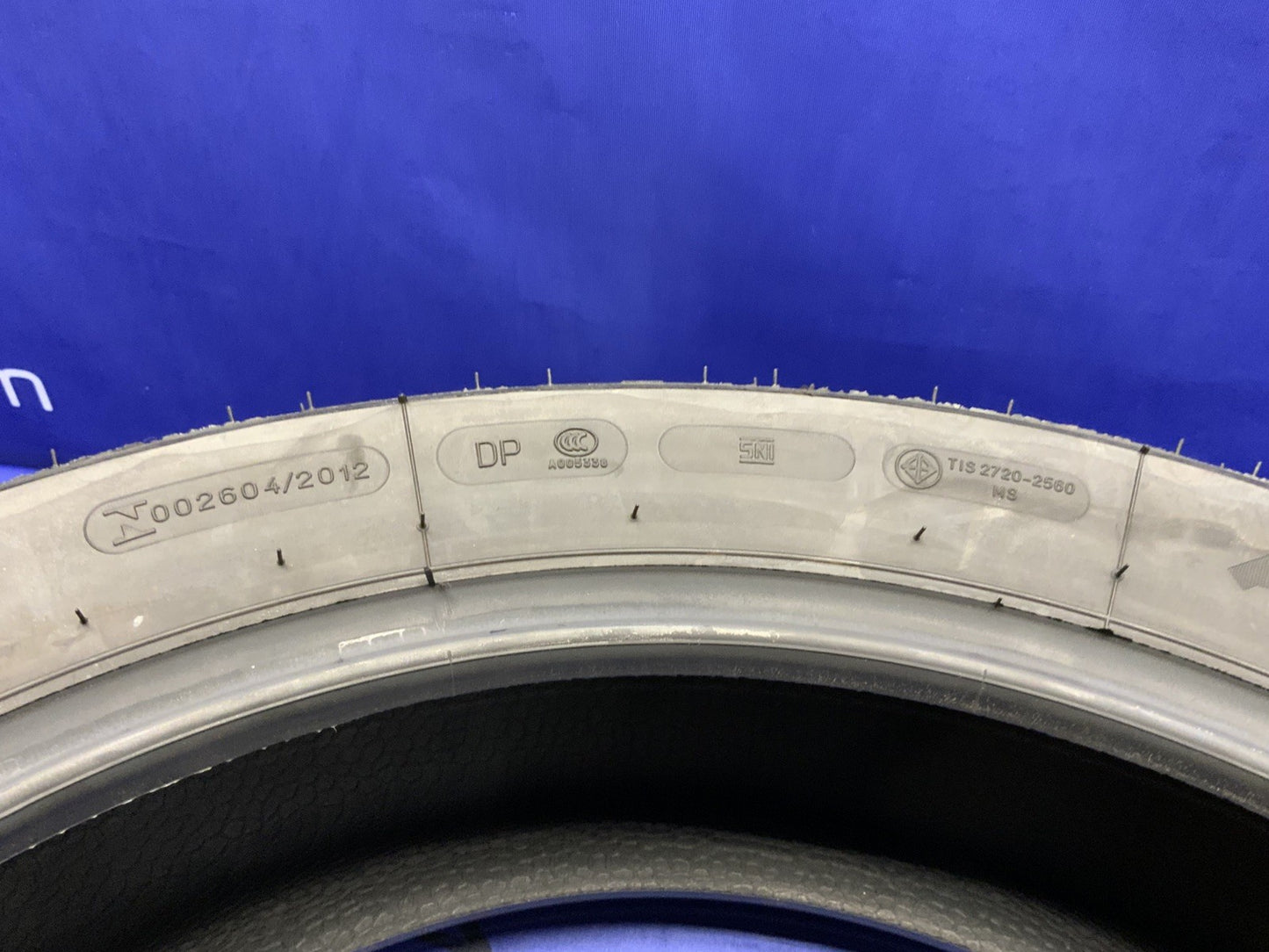 Michelin Anakee Adventure 120/70R19 Front Tire & 170/60R17 Rear Tire