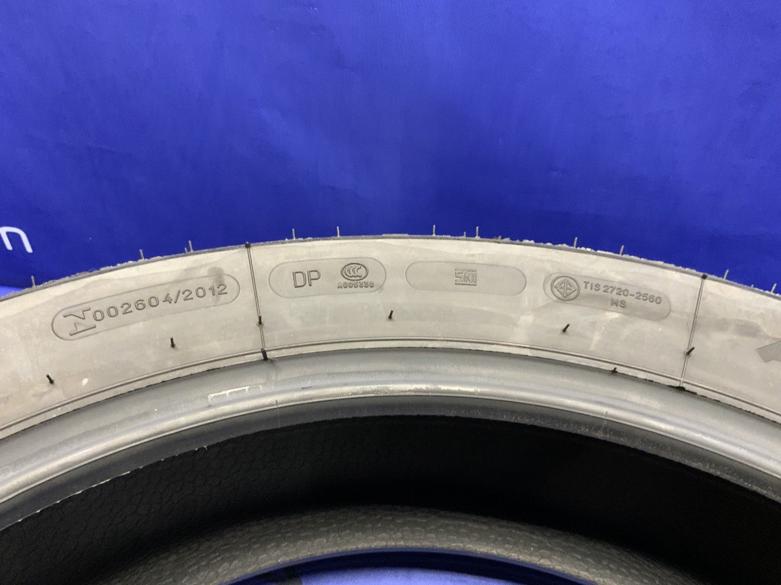 Michelin Anakee Adventure 120/70R19 Front Tire & 170/60R17 Rear Tire