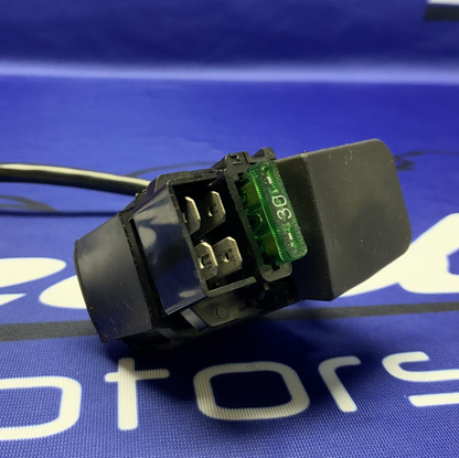 Kawasaki Starter Relay W/ Positive Battery Lead ZX-6R/RR 2003-04 OEM 27010-0786