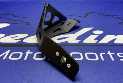 Alpha Racing Left Dashboard Carrier Support BMW S1000RR 2019-2025 4651DA04506