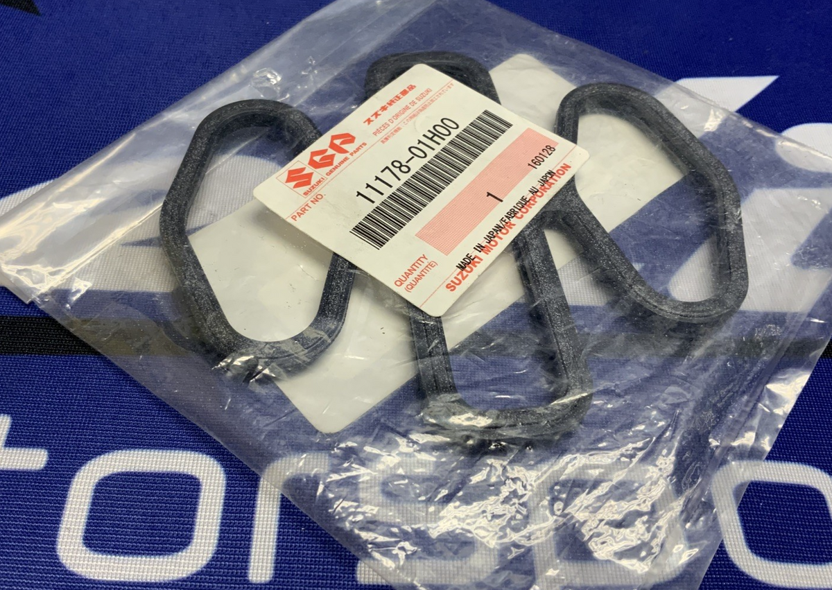 Suzuki Cylinder Head Valve Cover Gasket GSX-R600 06-26 OEM 11178-01H00