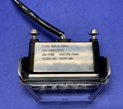 Husqvarna Tail Light Assembly FE 350 2020-2023 OEM 26614040000