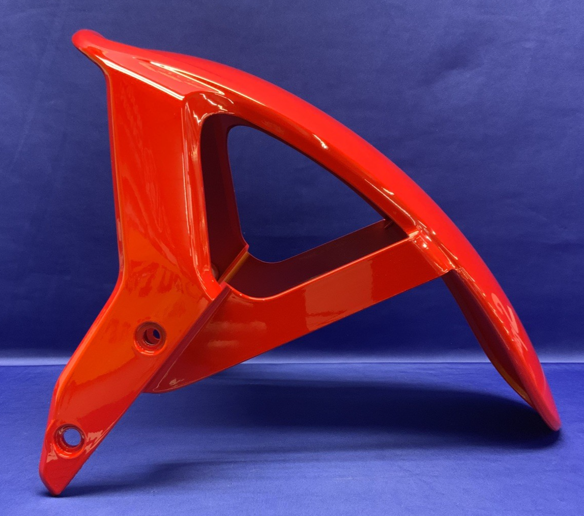 Ducati Front Fender (Red) Scrambler 2015-2018 OEM 56411361BA