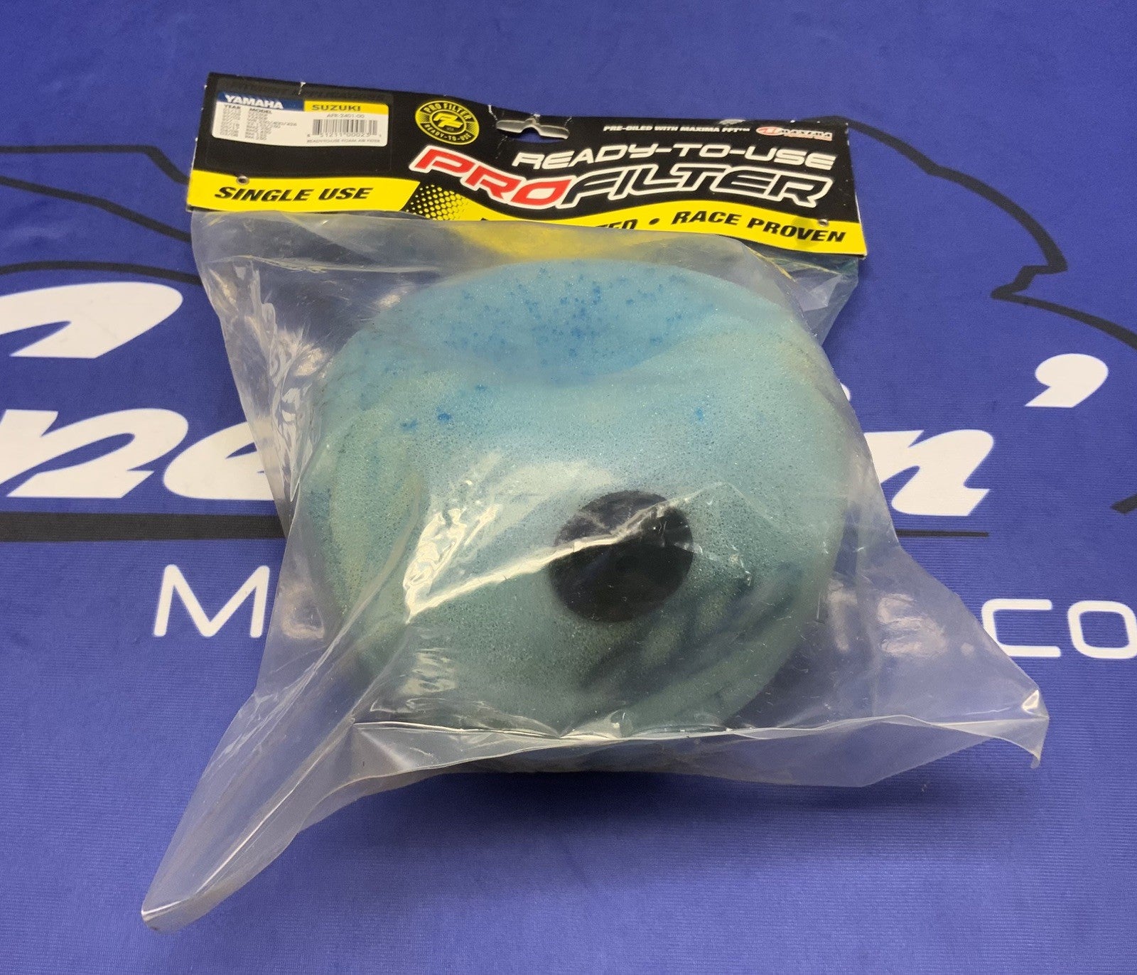 ProFilter Pre-Oiled Air Filter YZ250F 2001-2013, YZ450F 2003-2009 AFR-2401-00