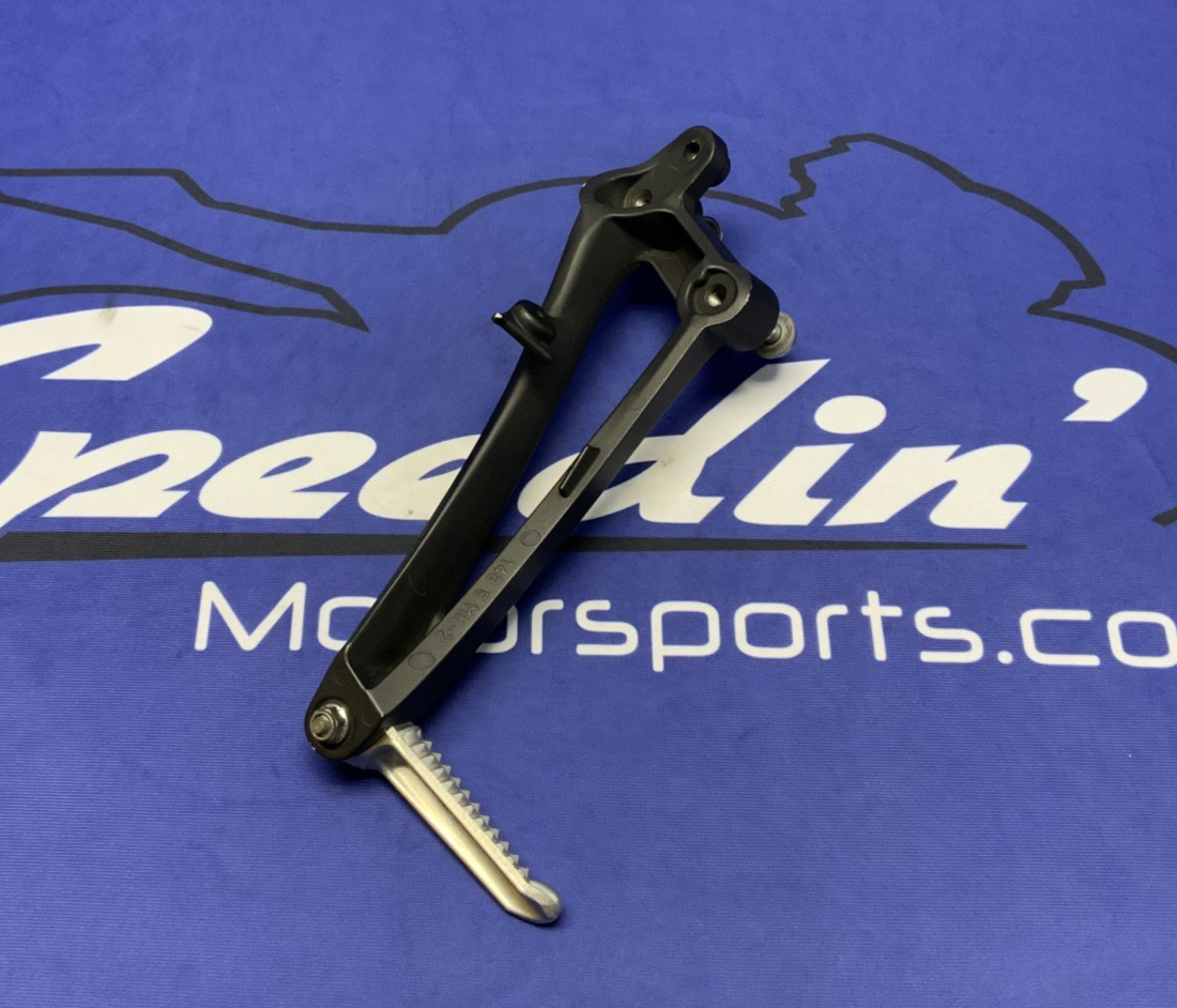 Yamaha Left Rear Passenger Foot Rest YZF-R1 2012-2014 14B-2741L-10-00