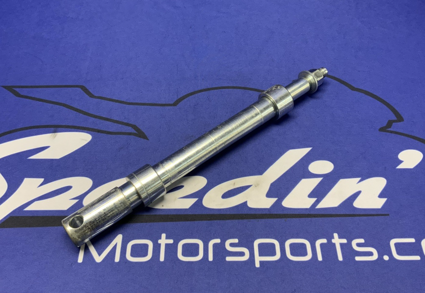 Harley Davidson Front Wheel Axle W/ Spacers Electra Glide 2000-2007 OEM 43364-00