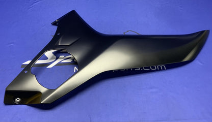 Yamaha Left Fairing (Raven Black) YZF-R6 2017-2026 OEM BN6-2835U-00-P1-1