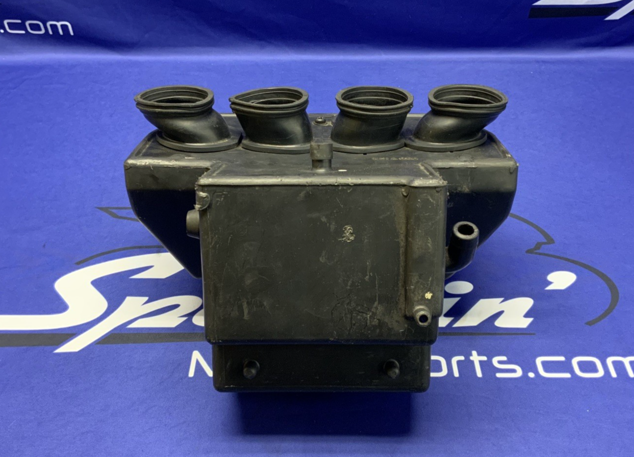 Kawasaki Air Box Assembly Ninja 1000R ZX1000A 1986-1987 OEM 11010-1278