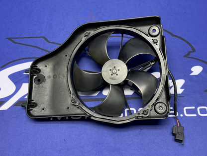 MV Agusta Radiator Fan Assembly F3 800 2012-2016 OEM 8000B5430