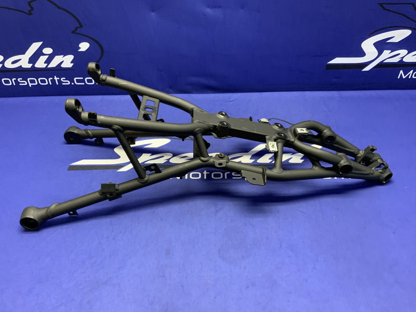 Ducati Rear Subframe (Black) Panigale V2 2020-2025 OEM 47018321BA-1