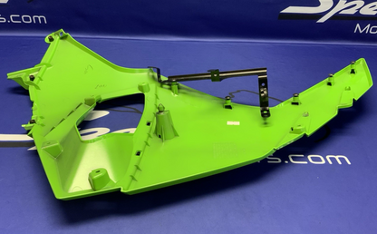 Kawasaki Right Fairing (Green) Ninja 500 2024-2026 OEM 55063-5268-777