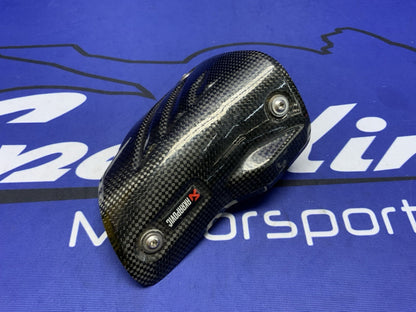 Akrapovic Carbon Fiber Heat Shield BMW S10000RR/M1000RR 2019-2022 P-HSB10E3