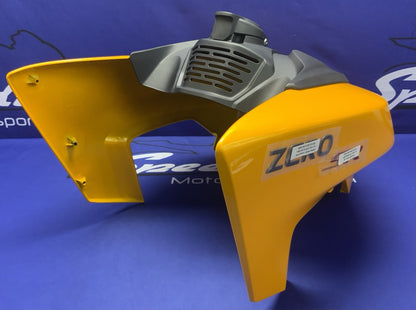 Zero Charge Tank Cover (Yellow with Black) SR 2017 24-08296-10