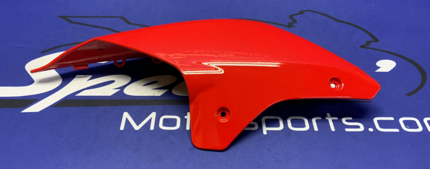Ducati Right Frame Cover (Troy Bayliss Edition) Panigale V2 22-25 OEM 48212471AE