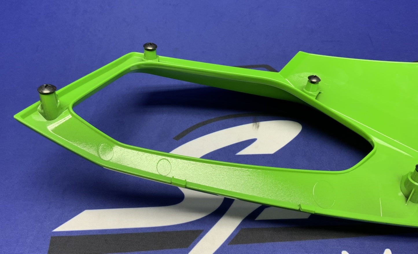 Kawasaki Left Lower Fairing (Green) Ninja 500 2024-2026 OEM 55028-0884-777