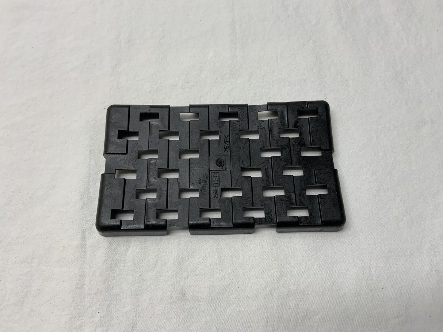 Suzuki GSXR 600/750 2004-2024 Battery Protector Base OEM 33652-16G00